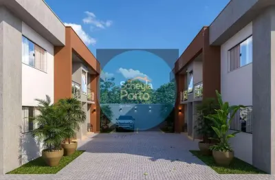 Apartamento com 2 quartos à venda no Xurupita, Porto Seguro 