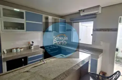 Apartamento à venda em coroa vermelha- praia do muta - porto seguro – 3 quartos