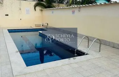 Apartamento à venda em village 1, porto seguro, 2 quartos, 68m²