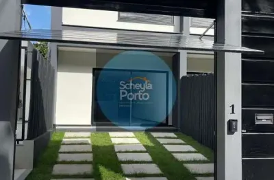 Casa em campinho, porto seguro: 2 suítes, 1 banheiro e 90m² por r$650.000,00 - venda