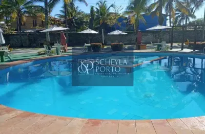Apartamento à venda em taperapuan, porto seguro, 2 quartos, 56m²