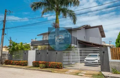 Venda casa de alto padrão em condomínio em porto seguro - 6 dormitórios