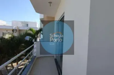 Apartamento dúplex vista mar, alto do xurupita, porto seguro - 95m² r$ 480.000,00