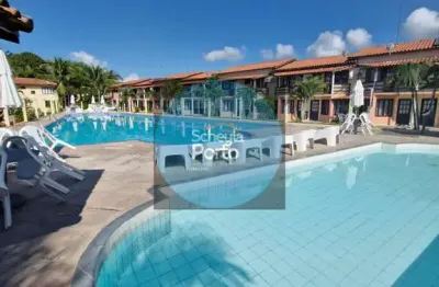 Apartamento à venda no Praia De Taperapuan, Porto Seguro 