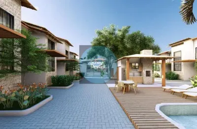 Apartamento à venda em taperapuan, porto seguro, 88m², 2 suítes