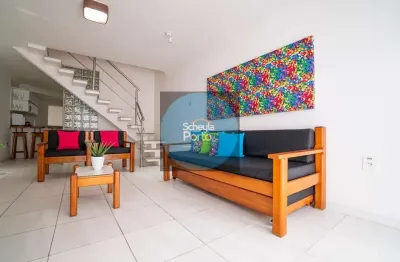 Apartamento à venda em taperapuan, porto seguro, 2 suítes, 90m²