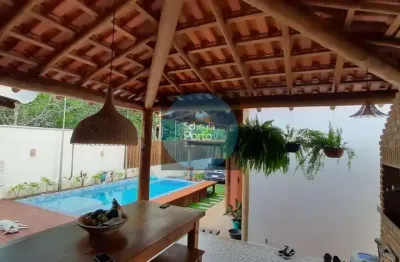 Casa a venda no trac trac arraial djuda  -  porto seguro