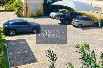 Apartamento à venda em taperapuan, porto seguro, 65m², 1 quarto