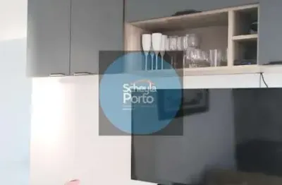 Kitnet à venda em jardins do porto, porto seguro, 65m², 1 quarto