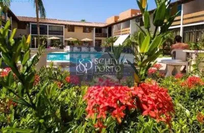 Apartamento à venda em taperapuan, porto seguro – 1 quarto, 42m²