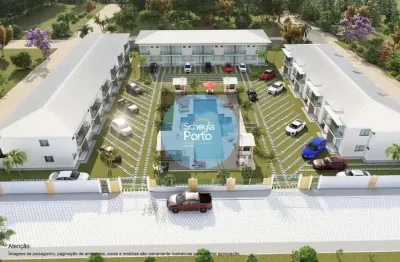 Apartamento de 2 suítes em nova cabrália - santa cruz cabrália | 79m² | r$420.000,00