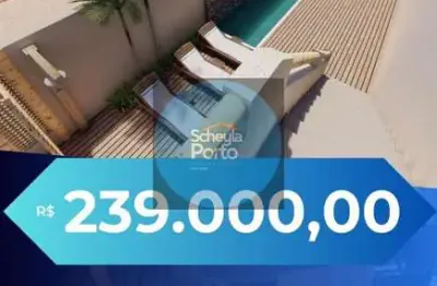 Venda de apartamento em mutari - santa cruz cabrália a partir de r$239.000,00