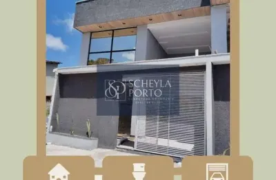 Casa em condomínio no cambolo, porto seguro: 3 quartos, 2 suítes