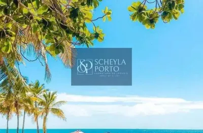 Apartamento à venda em paraíso dos pataxós, porto seguro - 58m²