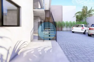 Apartamento de 2 dormitórios em alto do xurupita, porto seguro - 72m² por r$450.000,00 para venda