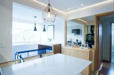 Apartamento com 2 quartos à venda na Rua da Mata, 205, Vila da Serra, Nova Lima