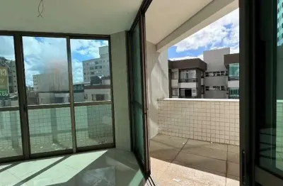 Apartamento de 3 quartos, 2 suítes, 3 vagas á venda no buritis.