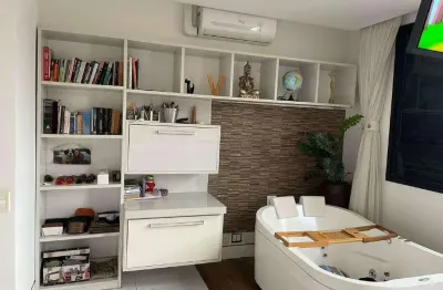 Apartamento de 3 quartos, 3 suítes, 4 vagas á venda no santa lúcia.