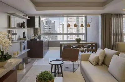 Apartamento de 4 quartos, 2 suítes, 4 vagas á venda no vila da serra.