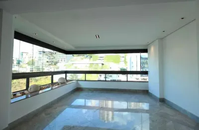 Apartamento de 4 quartos, 2 suítes, 4 vagas á venda no santa lúcia.