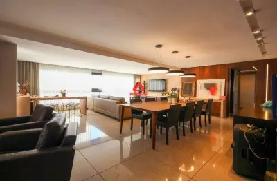 Apartamento de 4 quartos, 2 suítes, 4 vagas á venda no belvedere.
