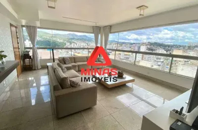 Apartamento de 4 quartos, 4 suítes, 3 vagas á venda no buritis.
