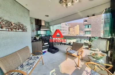 Apartamento de 4 quartos, 1 suíte, 2 vagas á venda no buritis.