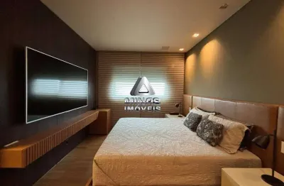 Magnifico apartamento 04 quartos, 230m², com lazer completo na melhor localização do santo agostinho