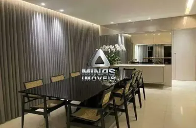 Excelente apartamento 04 quartos, alto luxo, na melhor localização do sion