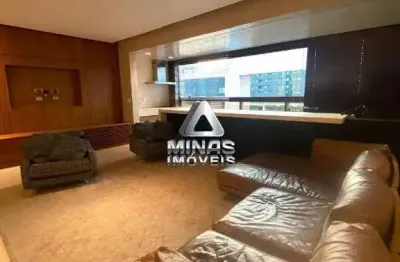 Magnifica apartamento alto luxo, 03 suítes, lazer completo, na melhor localização do vila da serra