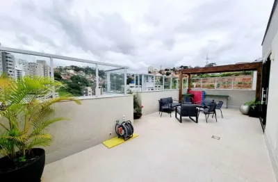 Magnifica cobertura alto luxo com 04 quartos, 350 m², na melhor localização do buritis