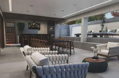 Apartamento com 2 quartos à venda na Rua Grão Pará, 1000, Santa Efigênia, Belo Horizonte
