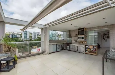 Apartamento com 3 quartos à venda na Rua Vitório Magnavacca, 1000, Buritis, Belo Horizonte