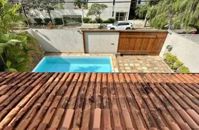Casa com 4 quartos à venda na Rua Cônsul Robert Levy, 1090, São Bento, Belo Horizonte