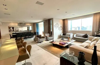 Apartamento padrão agmar 4 suites alto luxo vila da serra