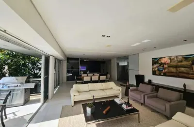Apartamento com 4 quartos à venda na Rua Maranhão, 1007, Funcionários, Belo Horizonte