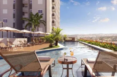 Magnifico apartamento 03 quartos com lazer surpreendente, na melhor localização do buritis