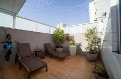 Apartamento com 3 quartos à venda na Alameda do Ingá, 1000, Vila da Serra, Nova Lima