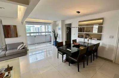 Apartamento com 4 quartos à venda na Rua Ernani Agricola, 566, Buritis, Belo Horizonte