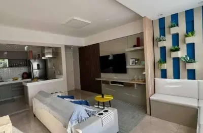 Apartamento à venda com 87 m², 3 quartos e 2 vagas no buritis.