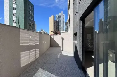 Apartamento de 2 quartos, 1 suítes, 2 vagas á venda no são pedro.