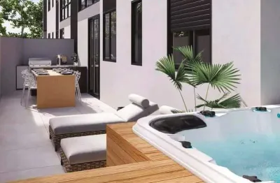 Magnifica área privativa 02 suítes com 103m² na melhor localização do sion