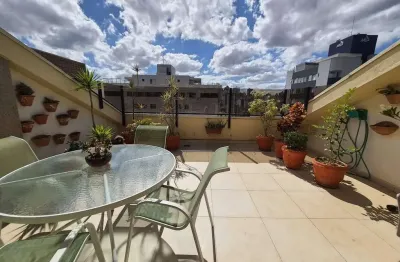 Cobertura com 3 quartos à venda na Rua Pedro Natalício de Morais, 346, Buritis, Belo Horizonte