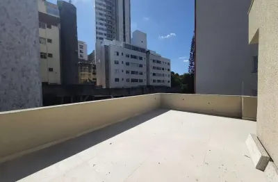 Cobertura com 3 quartos à venda na Rua Deputado Álvaro Sales, 456, Santo Antônio, Belo Horizonte