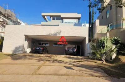 Casa em condomínio fechado com 6 quartos à venda na Rua Rubi, 100, Alphaville, Nova Lima