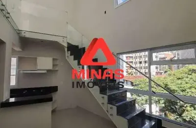 Cobertura com 2 quartos à venda na Rua Panamá, 133, Sion, Belo Horizonte