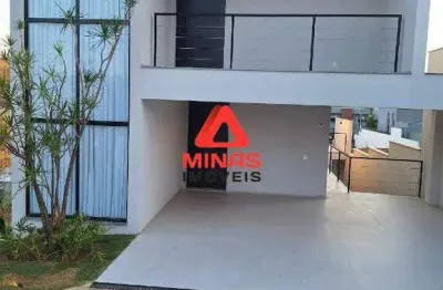 Linda casa moderna e arejada no condomínio rosa dos ventos