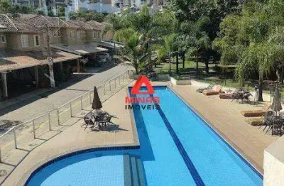 Casa em condomínio à venda, 3 quartos, 1 suíte, 2 vagas, buritis - belo horizonte/mg