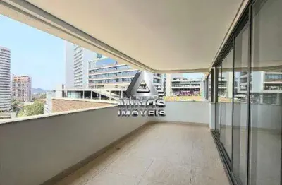 Apartamento com 4 quartos à venda na Rua das Acácias, 310, Vale do Sereno, Nova Lima