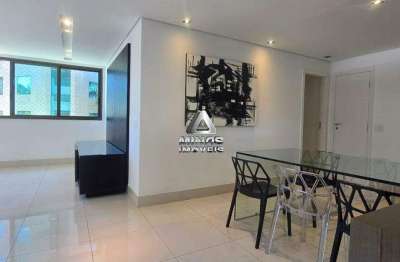 Magnifico apartamento alto luxo 03 quartos, lazer completo, no coração da savassi